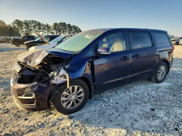 KNDMB5C13K6539368 2019 KIA SEDONA - Image 1