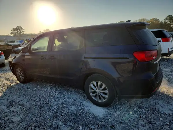 KNDMB5C13K6539368 2019 KIA SEDONA - Image 2