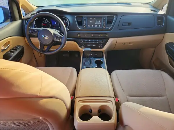 KNDMB5C13K6539368 2019 KIA SEDONA - Image 8