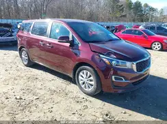KNDMB5C13K6540035 2019 KIA SEDONA