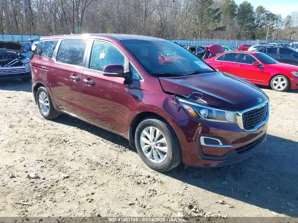 KNDMB5C13K6540035 2019 KIA SEDONA - Image 1