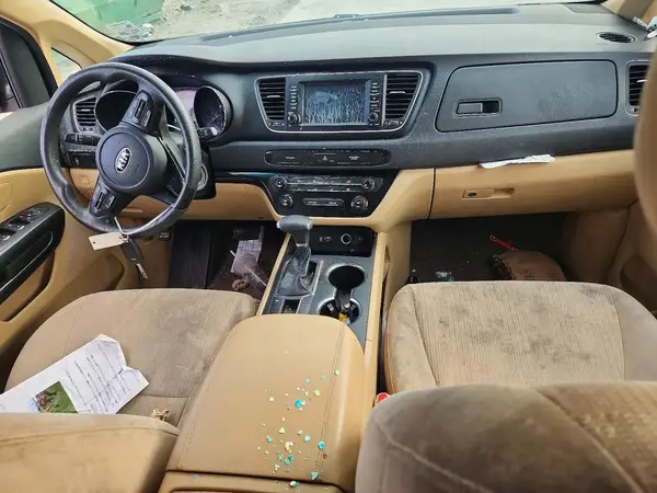 KNDMB5C13K6542058 2019 KIA SEDONA - Image 8