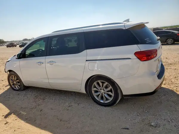 KNDMB5C13K6553089 2019 KIA SEDONA - Image 2