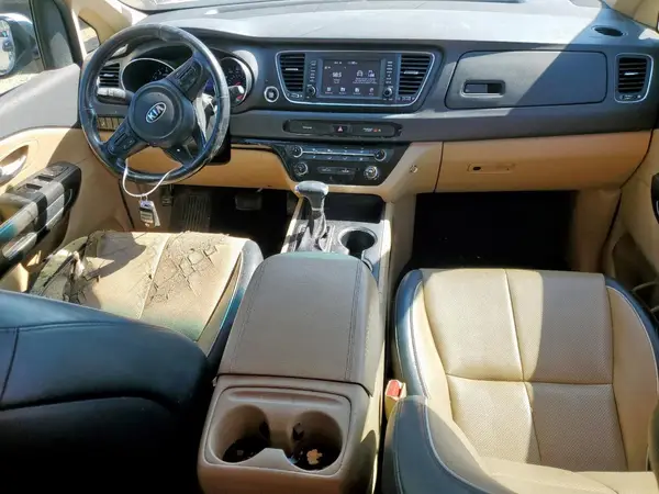 KNDMB5C13K6553089 2019 KIA SEDONA - Image 8