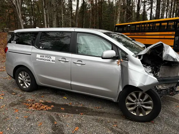 KNDMB5C13K6567106 2019 KIA SEDONA - Image 1