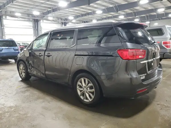 KNDMB5C13K6569762 2019 KIA SEDONA - Image 2
