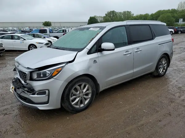 KNDMB5C13K6570152 2019 KIA SEDONA - Image 1