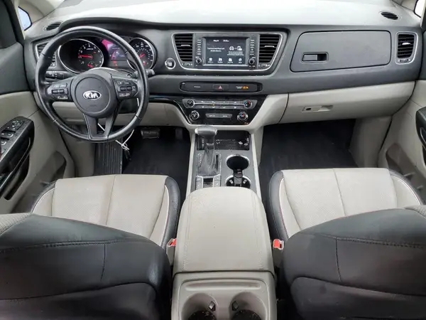KNDMB5C13K6570152 2019 KIA SEDONA - Image 8