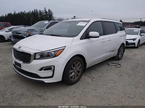 KNDMB5C13L6580553 2020 KIA SEDONA - Image 2