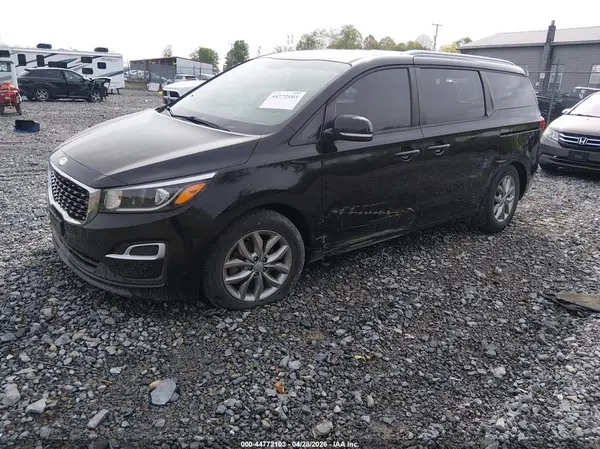 KNDMB5C13L6580777 2020 KIA SEDONA - Image 2