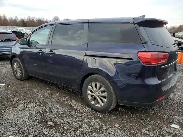KNDMB5C13L6582433 2020 KIA SEDONA - Image 2