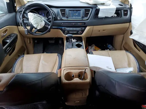 KNDMB5C13L6587678 2020 KIA SEDONA - Image 8