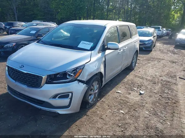 KNDMB5C13L6600641 2020 KIA SEDONA - Image 2