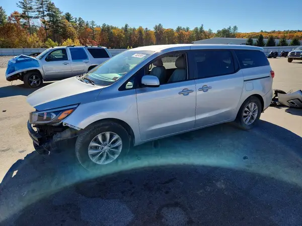 KNDMB5C13L6600851 2020 KIA SEDONA - Image 1