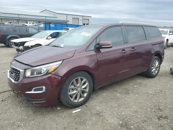 KNDMB5C13L6609338 2020 KIA SEDONA - Image 1