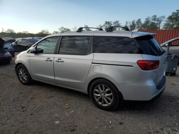 KNDMB5C13L6625586 2020 KIA SEDONA - Image 2