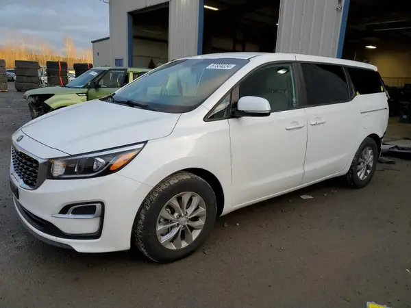 KNDMB5C13L6635664 2020 KIA SEDONA - Image 1