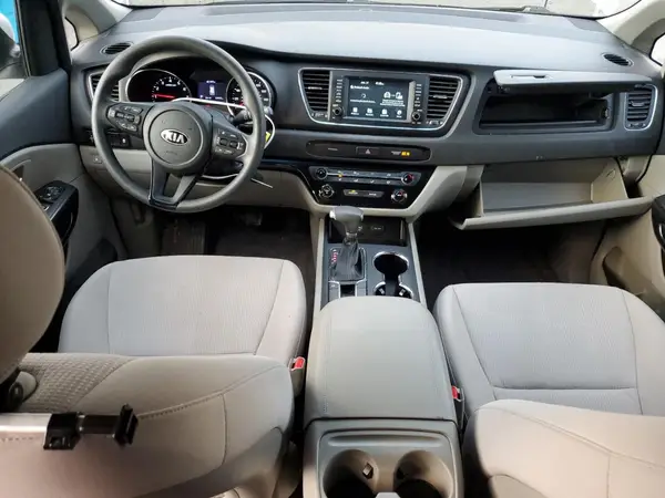 KNDMB5C13L6635664 2020 KIA SEDONA - Image 8