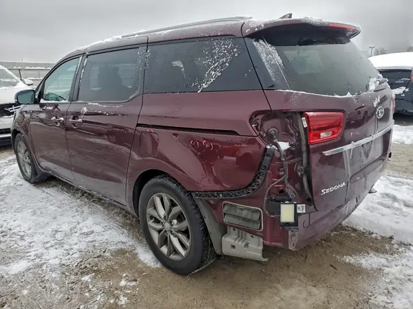 KNDMB5C13L6646874 2020 KIA SEDONA - Image 2