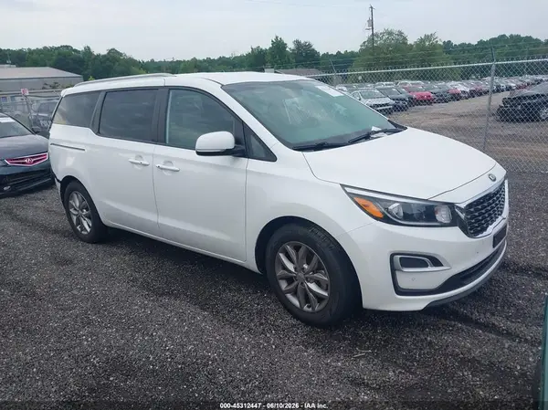 KNDMB5C13L6648754 2020 KIA SEDONA - Image 1