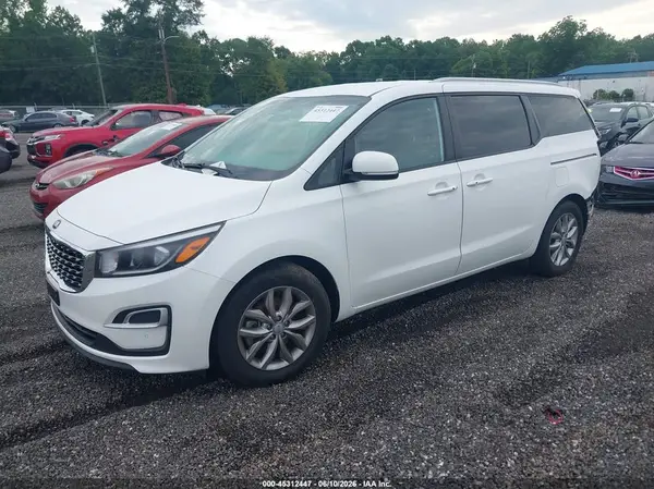 KNDMB5C13L6648754 2020 KIA SEDONA - Image 2