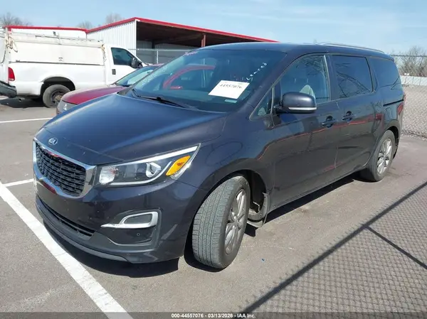 KNDMB5C13M6662378 2021 KIA SEDONA - Image 2