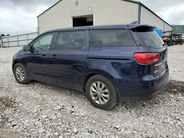 KNDMB5C13M6663353 2021 KIA SEDONA - Image 2
