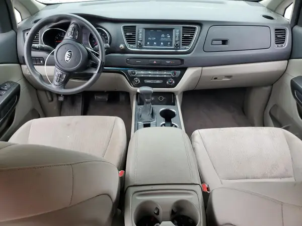 KNDMB5C13M6663353 2021 KIA SEDONA - Image 8