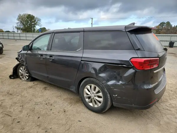 KNDMB5C13M6666883 2021 KIA SEDONA - Image 2