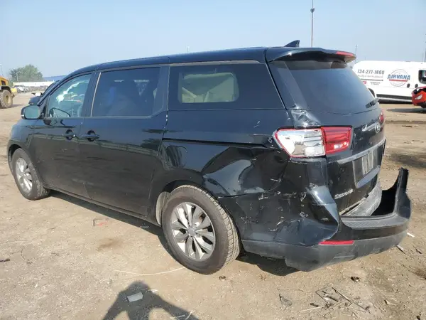 KNDMB5C13M6667239 2021 KIA SEDONA - Image 2