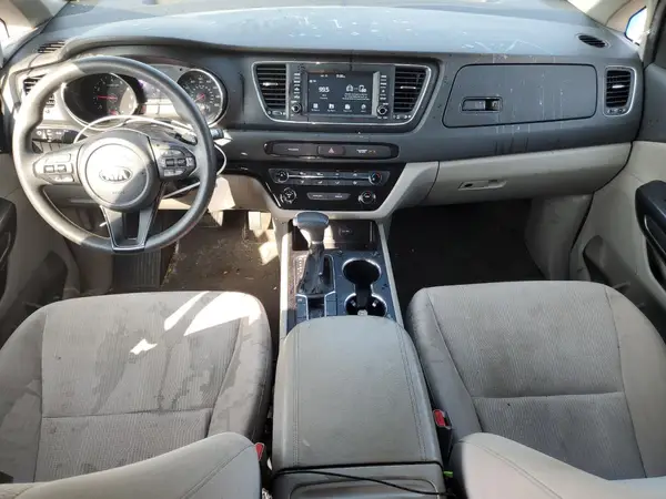 KNDMB5C13M6667239 2021 KIA SEDONA - Image 8