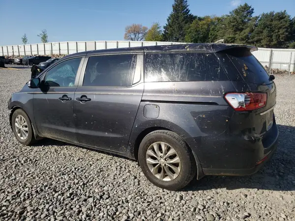 KNDMB5C13M6667869 2021 KIA SEDONA - Image 2