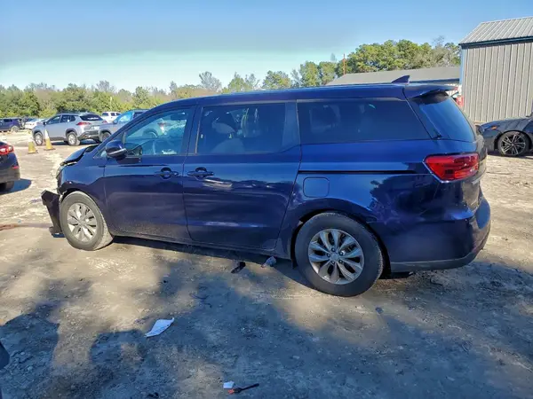 KNDMB5C13M6668164 2021 KIA SEDONA - Image 2