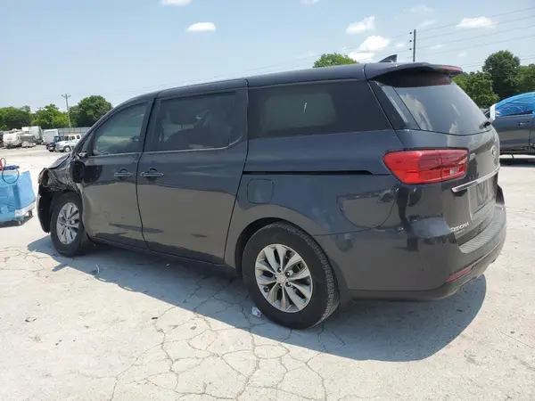 KNDMB5C13M6668598 2021 KIA SEDONA - Image 2