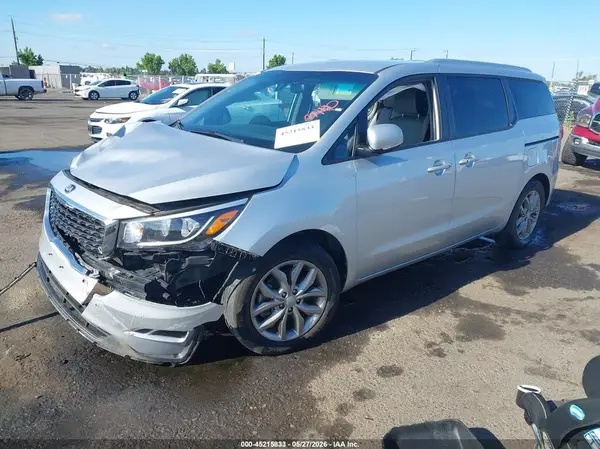 KNDMB5C13M6668889 2021 KIA SEDONA - Image 2