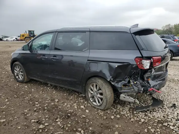 KNDMB5C13M6668956 2021 KIA SEDONA - Image 2