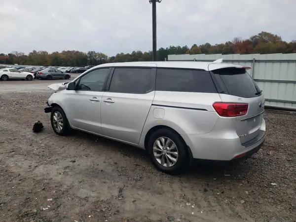 KNDMB5C13M6671369 2021 KIA SEDONA - Image 2