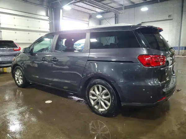 KNDMB5C13M6674174 2021 KIA SEDONA - Image 2