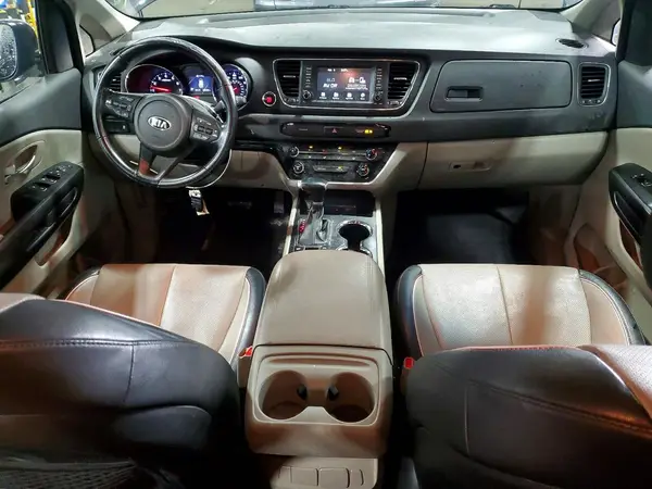 KNDMB5C13M6674174 2021 KIA SEDONA - Image 8