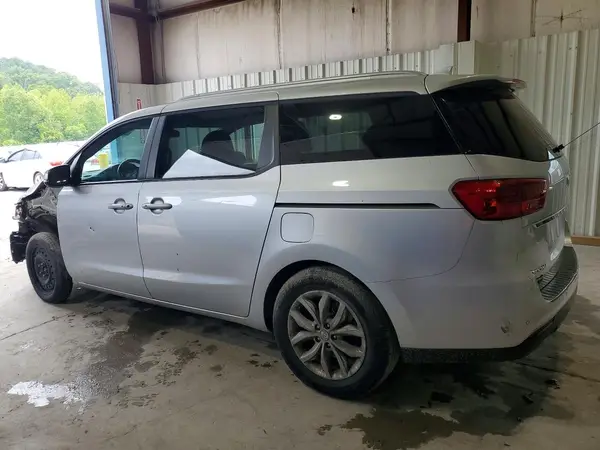 KNDMB5C13M6674515 2021 KIA SEDONA - Image 2