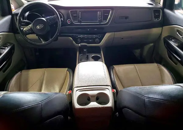 KNDMB5C13M6674515 2021 KIA SEDONA - Image 8