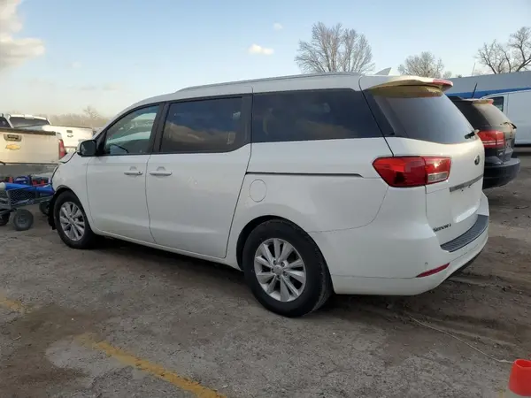 KNDMB5C14G6082898 2016 KIA SEDONA - Image 2