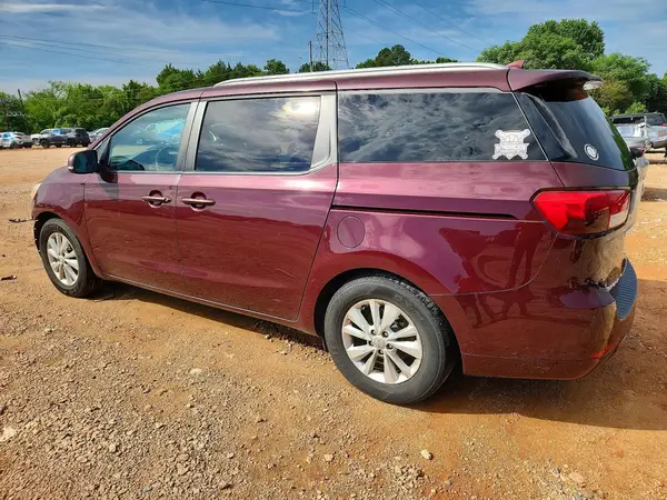 KNDMB5C14G6083260 2016 KIA SEDONA - Image 2