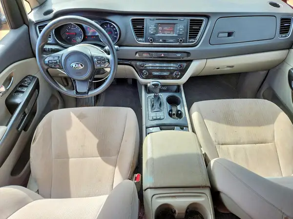 KNDMB5C14G6083260 2016 KIA SEDONA - Image 8