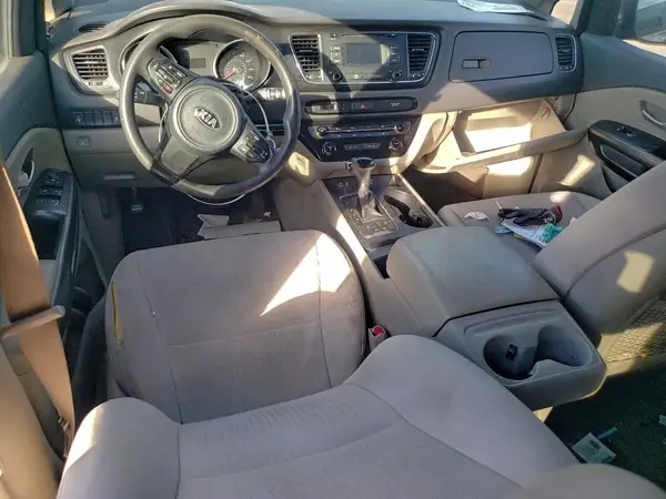 KNDMB5C14G6083422 2016 KIA SEDONA - Image 8