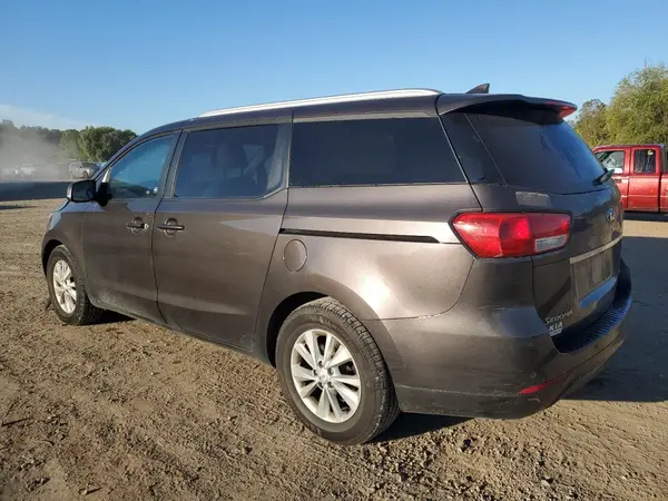 KNDMB5C14G6083436 2016 KIA SEDONA - Image 2