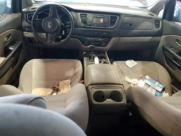 KNDMB5C14G6083730 2016 KIA SEDONA - Image 8