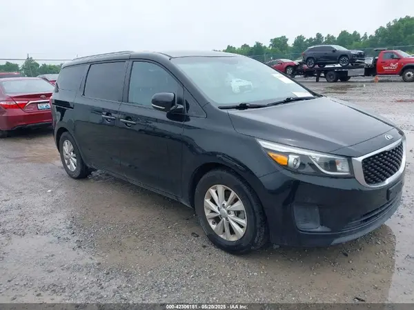 KNDMB5C14G6085932 2016 KIA SEDONA - Image 1