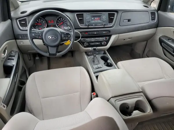 KNDMB5C14G6086613 2016 KIA SEDONA - Image 8