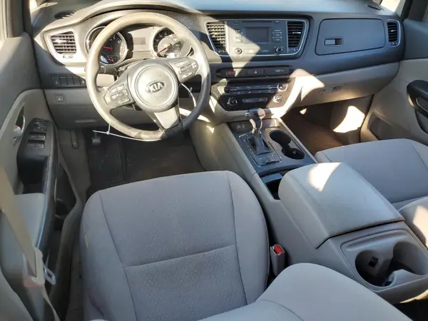 KNDMB5C14G6088698 2016 KIA SEDONA - Image 8